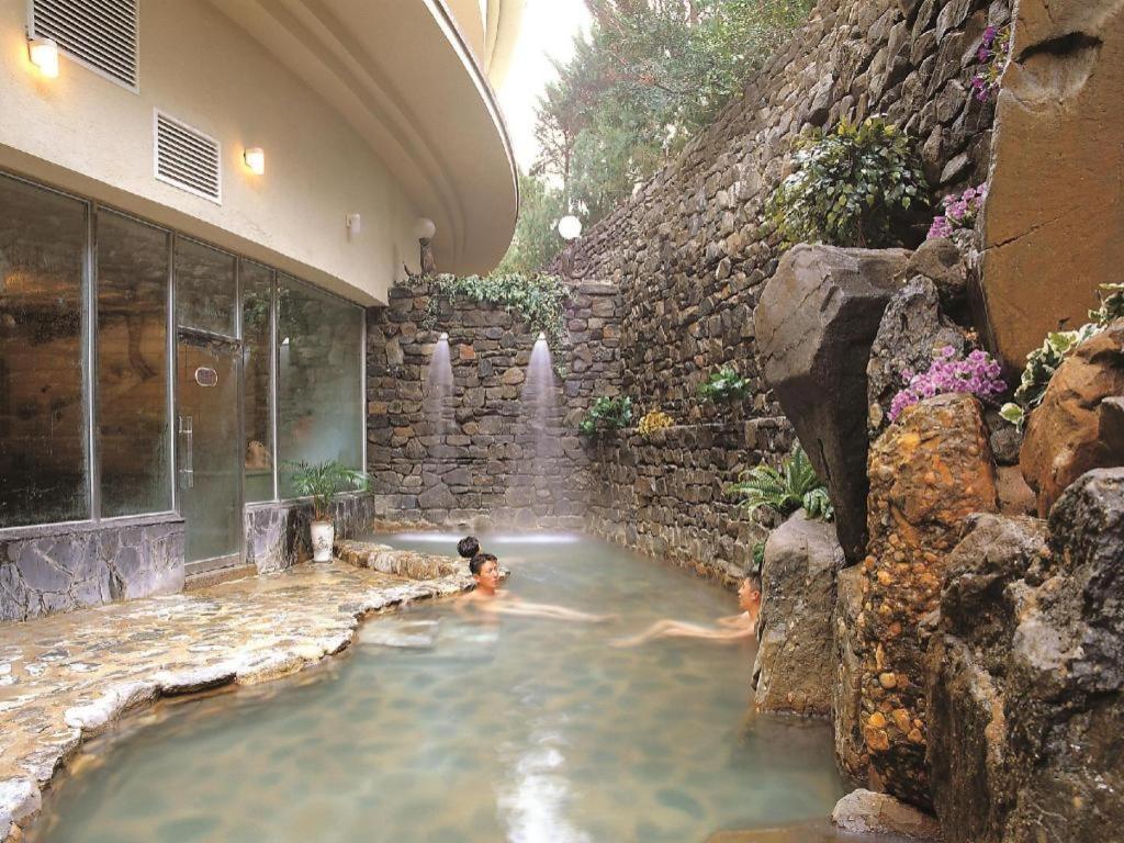 Onyang Hot Spring Hotel Asan Exterior photo