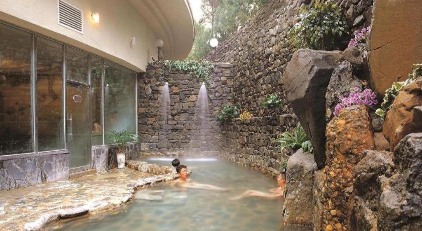 Onyang Hot Spring Hotel Asan Exterior photo